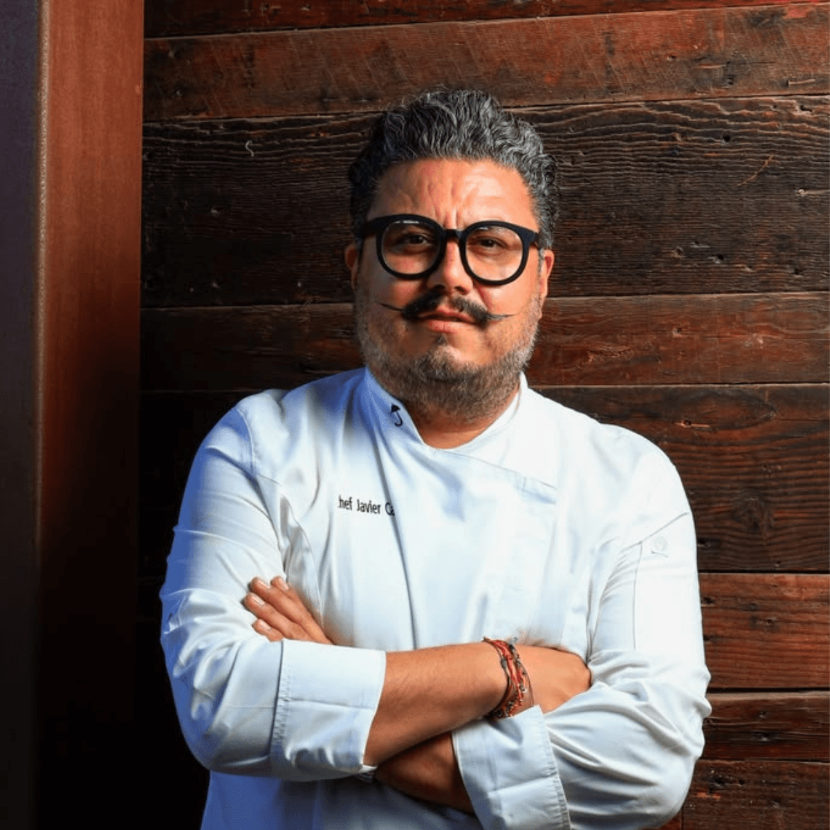 Chef Javier Caro